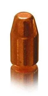 Berrys Manufacturing 616 38 Cal 158gr Flat Point Bullets 1000/Box - Berry's Mfg - 38 CALIBER