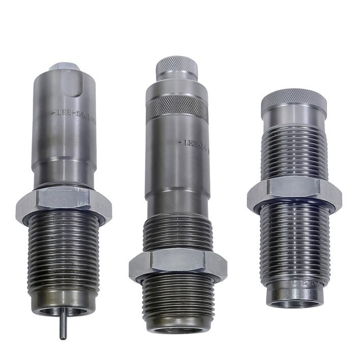 LEE Precision 90515 Large Series 3 Die Set 50 BMG - Lee Precision - 50 BMG