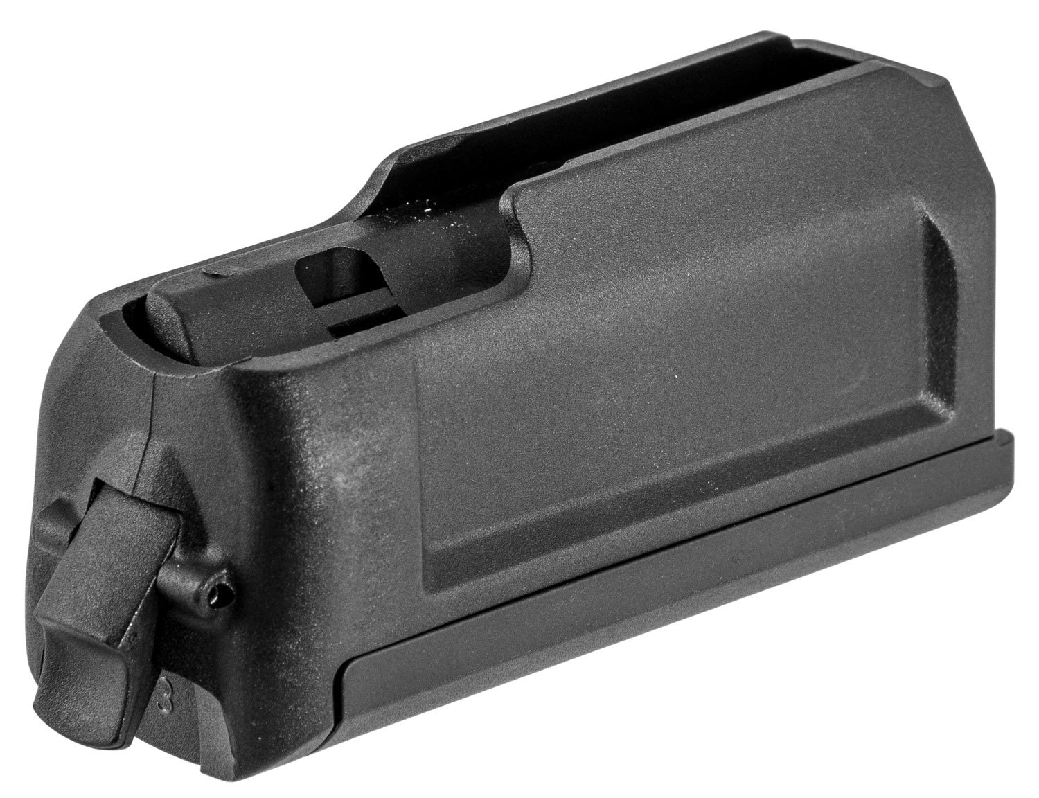 Ruger American Rifle 4-Round Magazine Black - Ruger - 308 WIN|243 WIN|7MM-08 RE