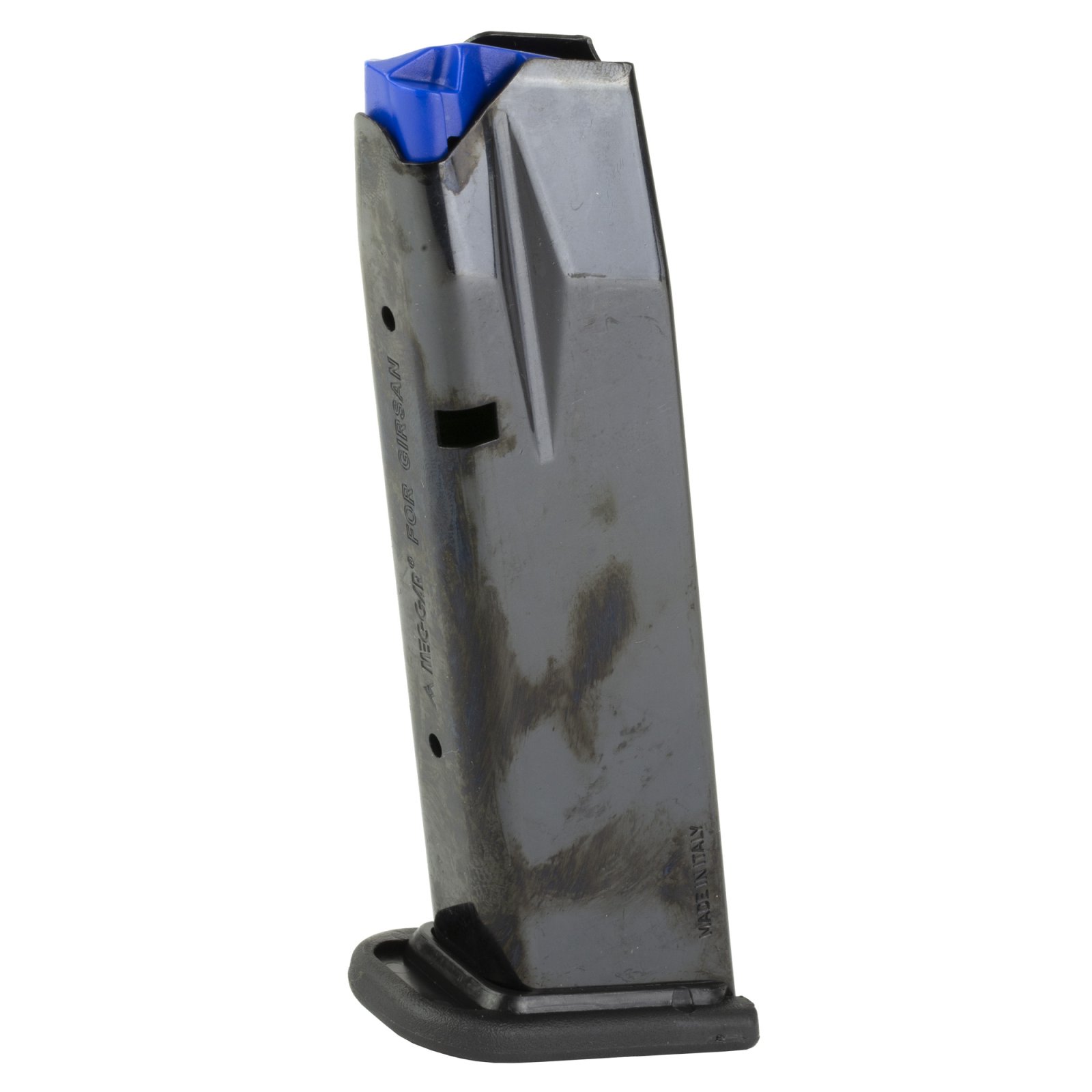 Buy GiRSAN MC28 Magazine 9mm Luger 15 Rounds Polymer Base Plate Matte Black online
