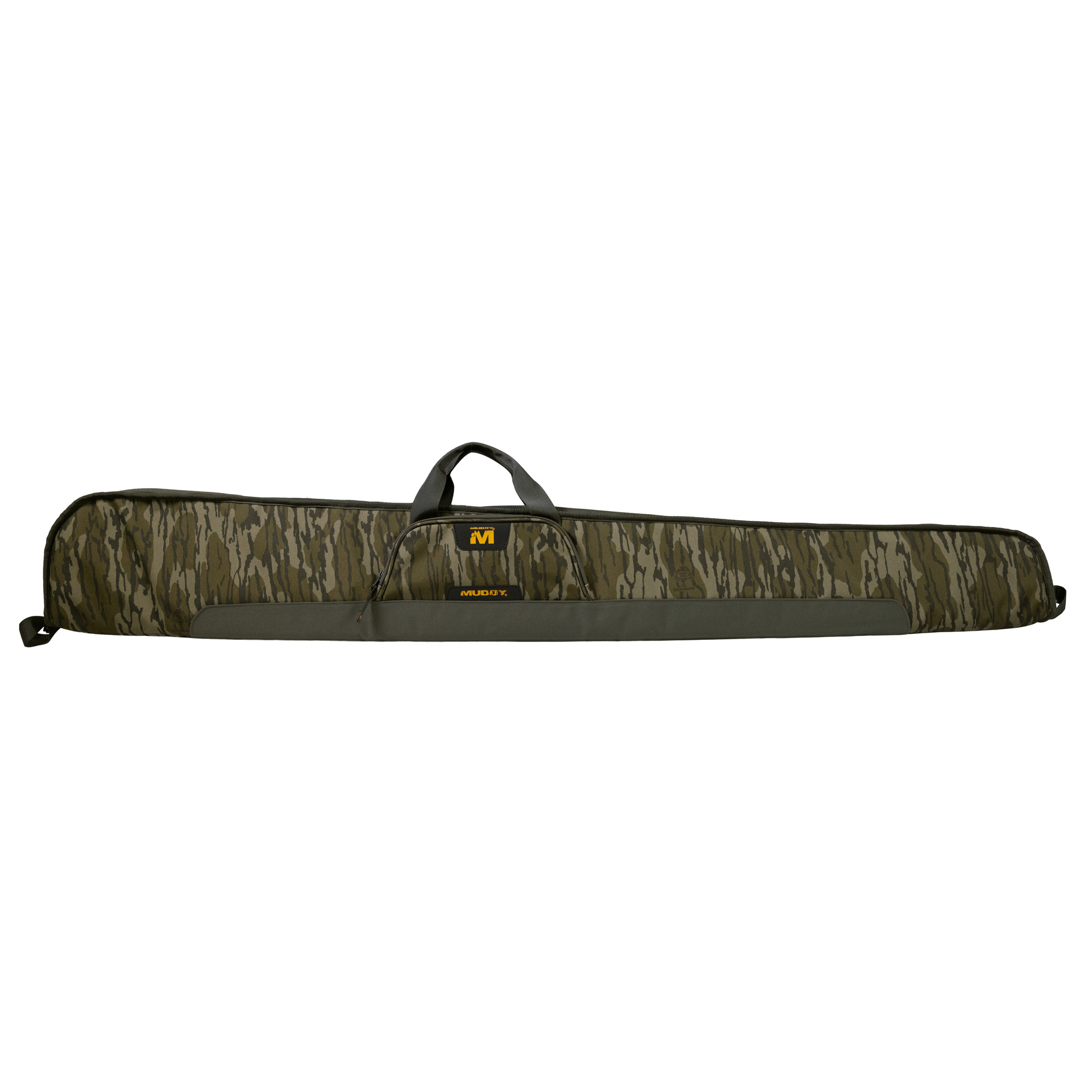 Muddy Pathfinder Shotgun Case 52 In 600 Denier Mossy Oak - Muddy