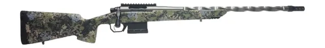 Iota Outdoors HRF-VNX-25CM-22R 25 Creedmoor 22" Platinum Fluted Threaded Barrel, Platinum Steel Receiver w/Picatinny Rail, Sagebrush Iota EKO X Carbon Fiber Stock, Right Hand - HORIZON - 25 Creedmoor for sale at Iron and Lace