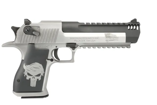 Magnum Research DE50SRMBC3 Desert Eagle 50 AE 6" Black Cerakote Pistol - Magnum Research - 50 AE for sale at Bang-Bang Tactical