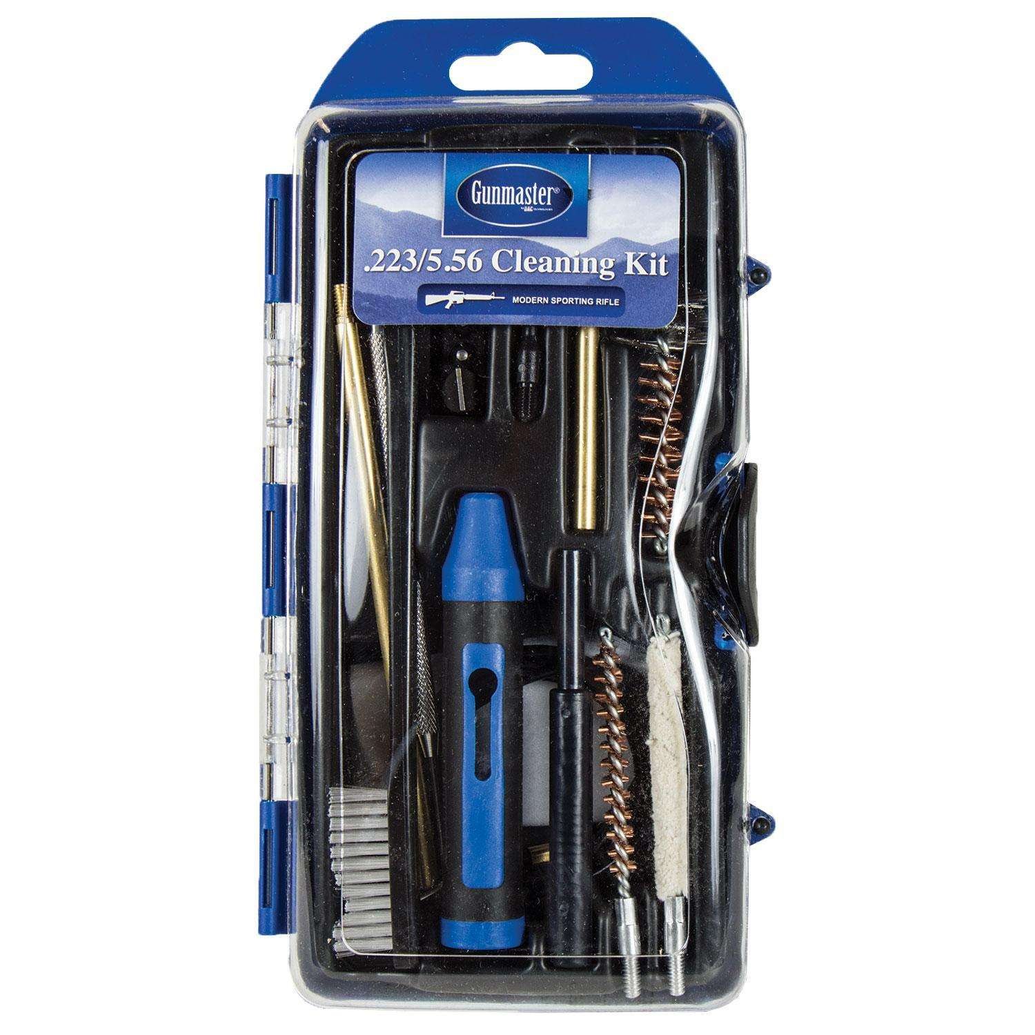 DAC Gunmaster AR Cleaning Kit .223/5.56MM 17 In 17-Piece - DAC - .223/5.56MM