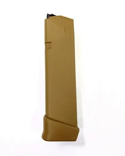 Buy Glock 47488 G17/19 19Rd 9MM Luger Coyote TAN Polymer online