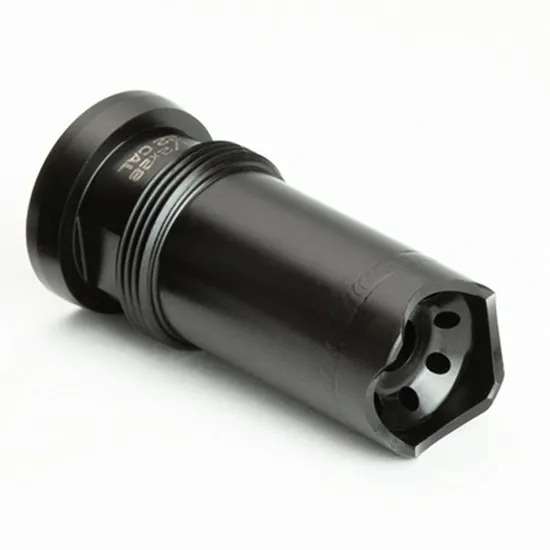 Griffin Armament Taper Mount Linear Compensator TMLC221228 22CAL - Griffin Armament - 22CAL