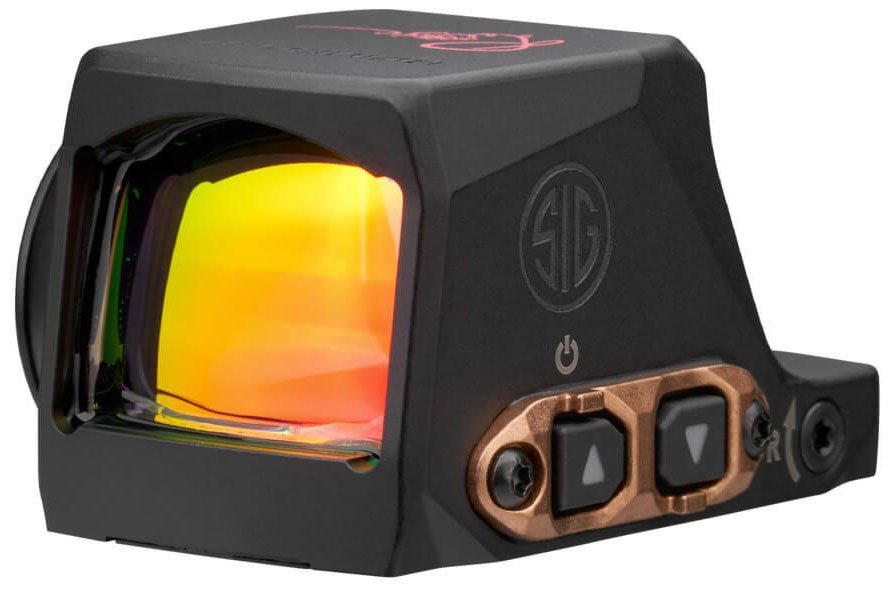 Buy SIG SORX1408 ROMEO-X Reflex Sight Enclosed CMP Rose online