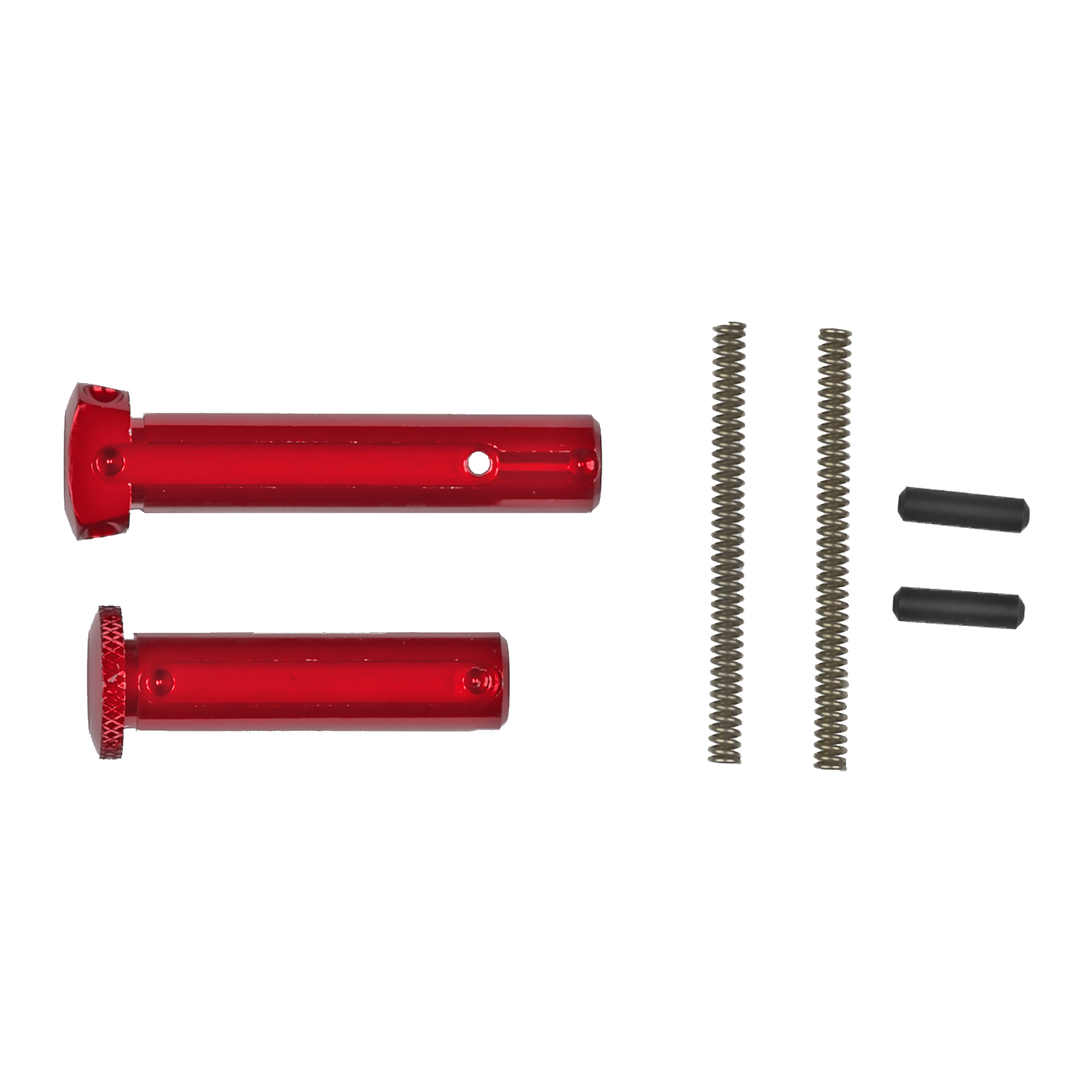 Buy Battle Arms BAD-EPS-AL-RED Enhanced Aluminum AR-15 Pin Set (Red) online