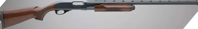 REM Arms Firearms R26929 870 Wingmaster 12 GA 26" Pump Shotgun
