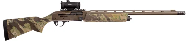 Remington V3 12 Gauge Semi-Auto Shotgun 22" Barrel Bronze
