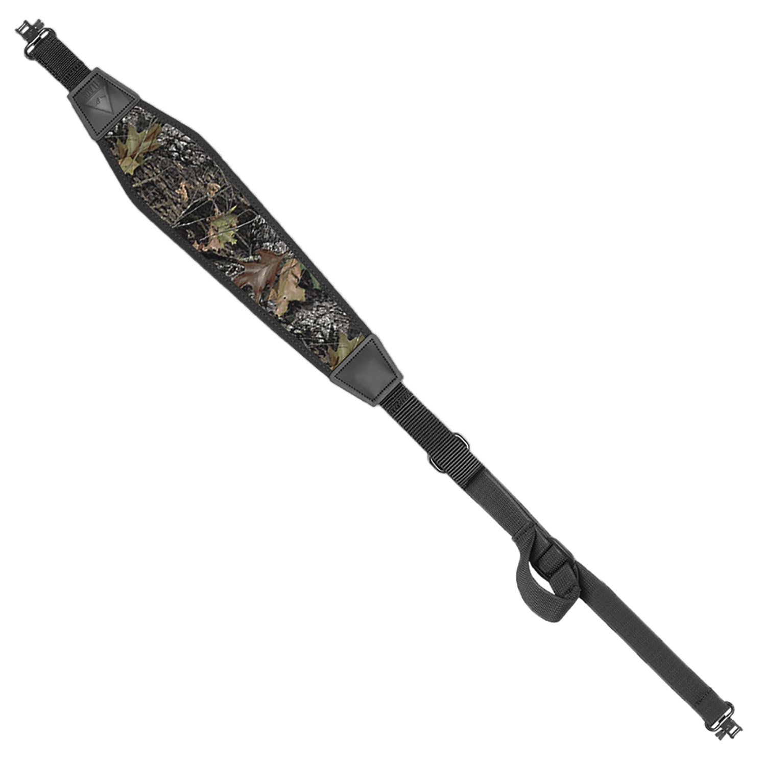GrovTec GTSL125 QS Trek Sling Mossy Oak Cordura Adjustable Swivels - Grovtec