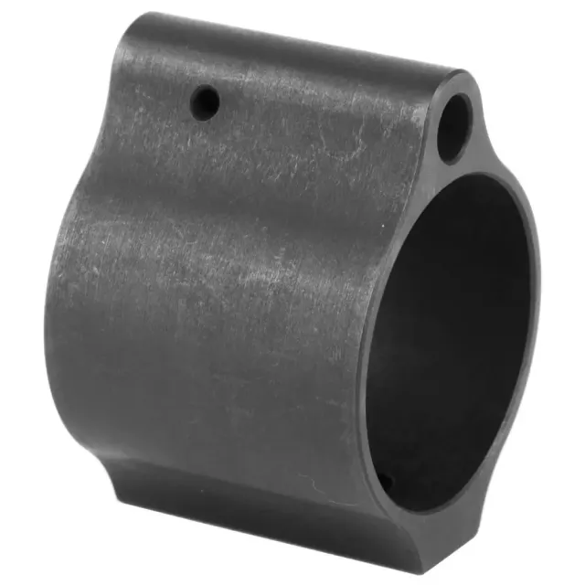 CMMG 55DA36F Low Profile Gas Block AR-15 .936" 4140 Steel Matte Black - CMMG