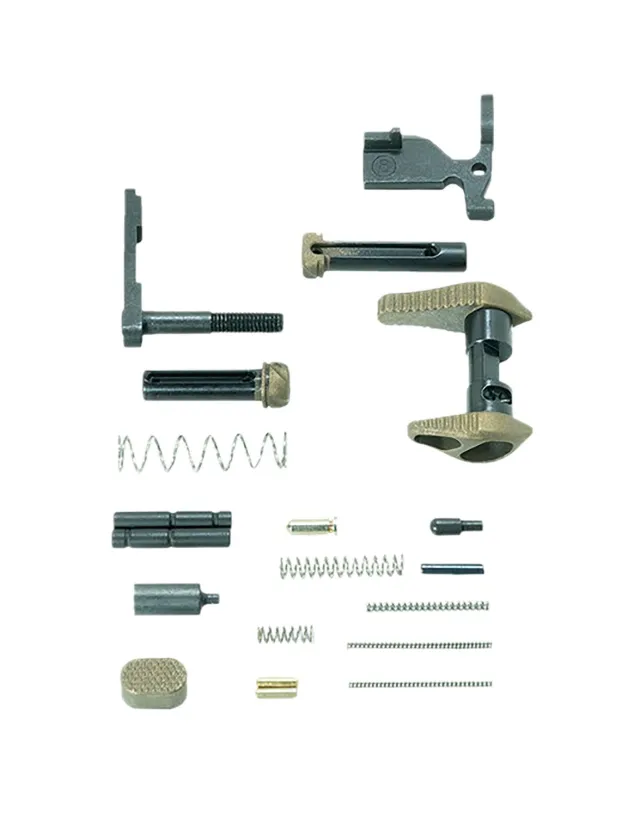 Timber Arlpkbb AR Lower Parts KIT Bbrnz - TIMBER