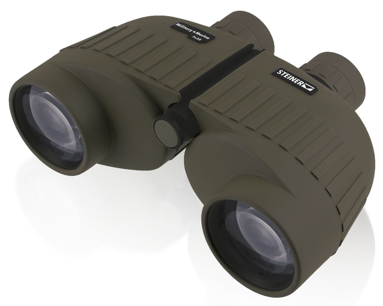 Buy Steiner Military-Marine 7x50 Green Binoculars (2038) online