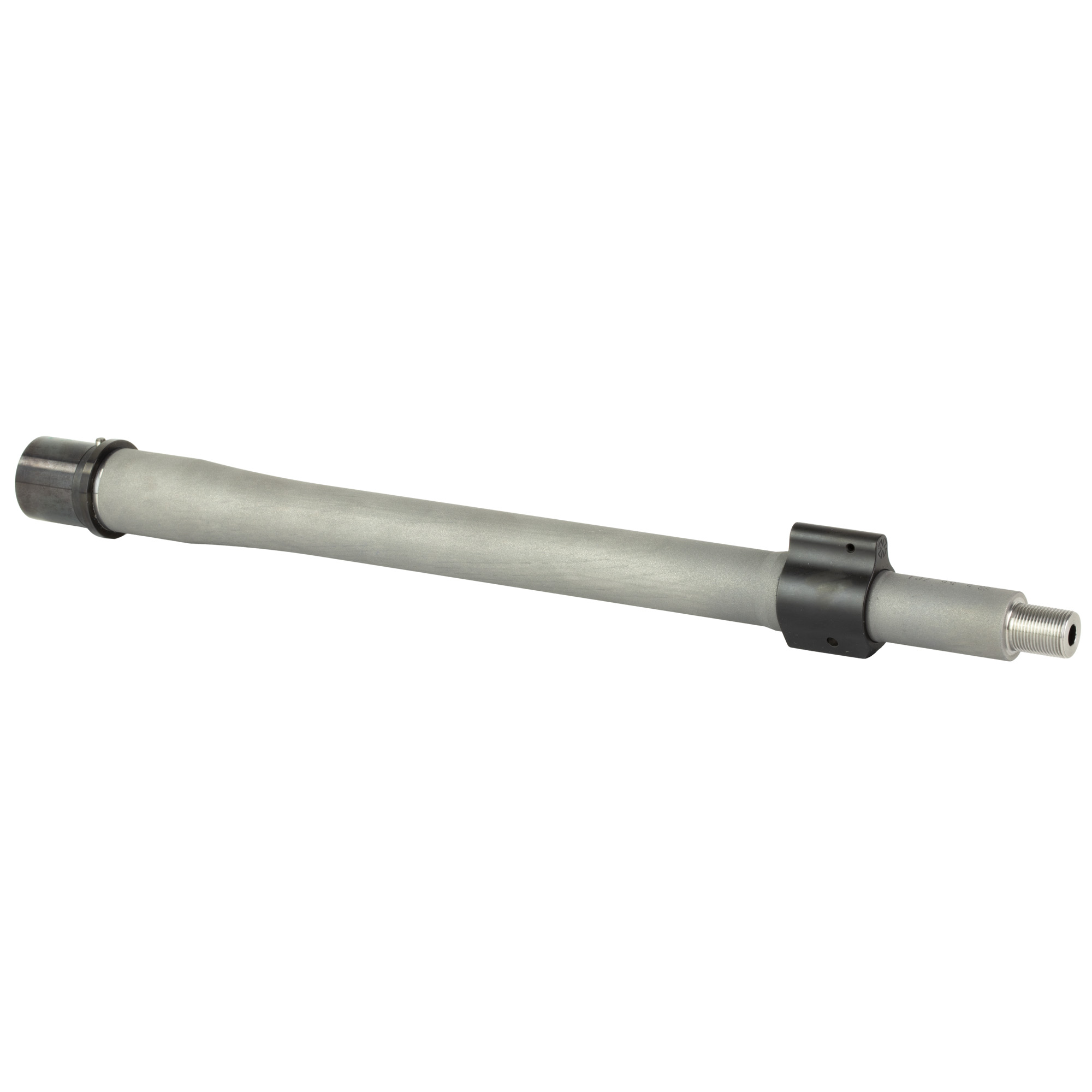Noveske 07000200 Leonidas Barrel 223 Remington 556NATO 12.5" Silver AR-15 - Noveske Rifleworks - .223 Remington