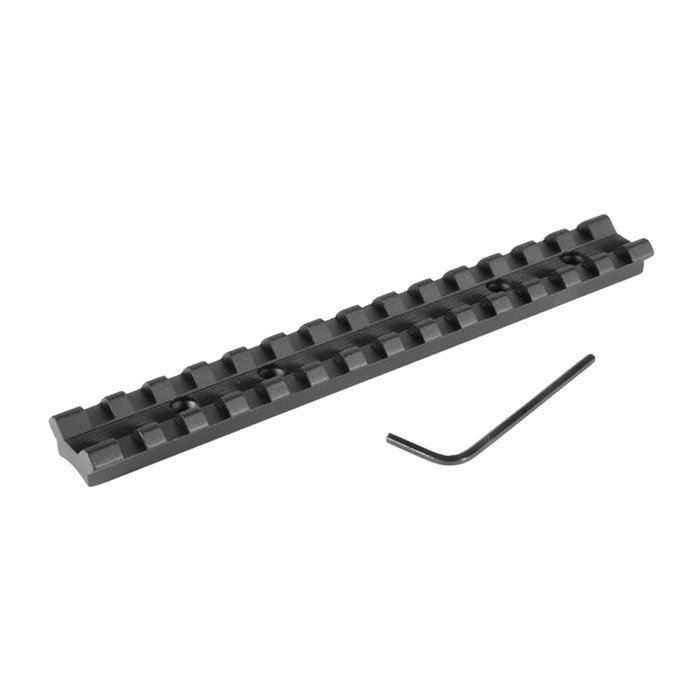 Buy EGW Winchester 88 Scope Base Picatinny Rail 0 MOA Matte Black 42800 online
