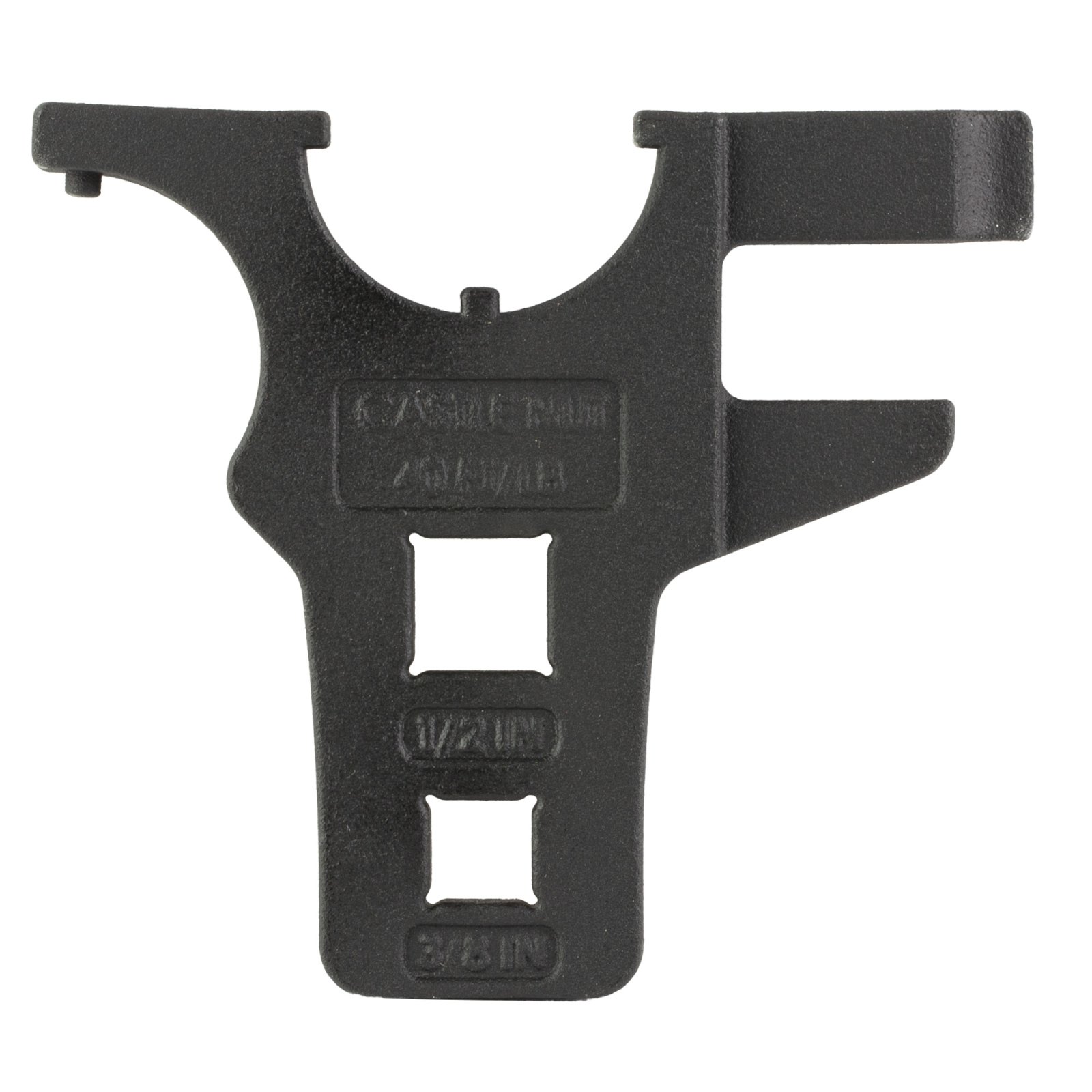 Buy NcStar AR15 Crows Foot Lower Pro Tool For Use on AR15 Castle Nut and A2 online