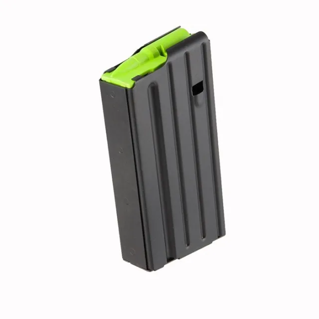 D&H Tactical DHT11848RT .308 20-Round Steel Magazine Black - D&H Tactical - 308 Winchester