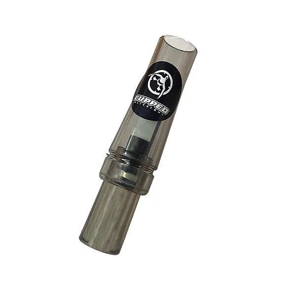 Cupped The Hen Hustler Mouth Duck Call - Rock Ridge Outdoors