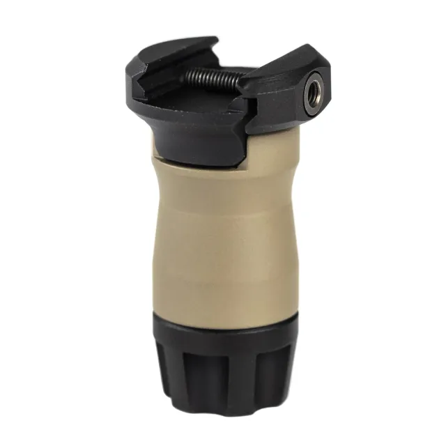 Samson 04-06099-32 Vertical Grip, Picatinny, 2.125", Flat Dark Earth - Samson Manufacturing Corp.