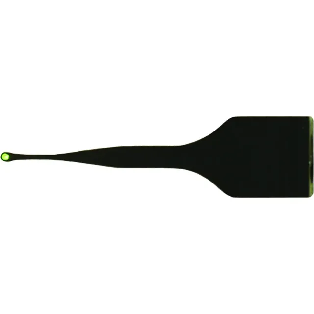 Bowfinger 4019 20/20 Scope Pin Kit .019 Blue/Green 40mm CNC Aluminum - Bowfinger