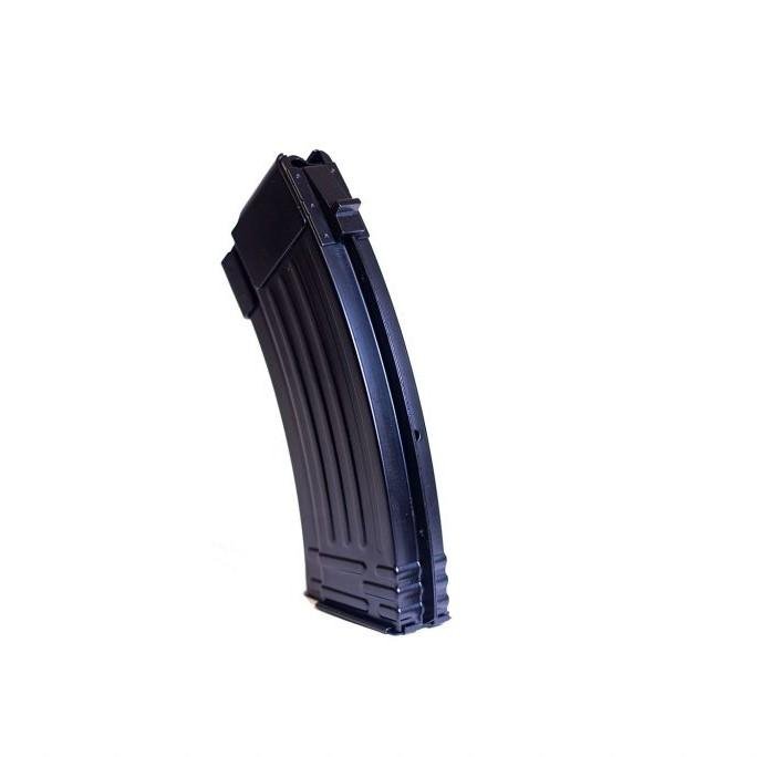 KCI USA AK-47 Rifle Magazine 7.62x39mm 20/rd Black - KCI USA - 7.62X39