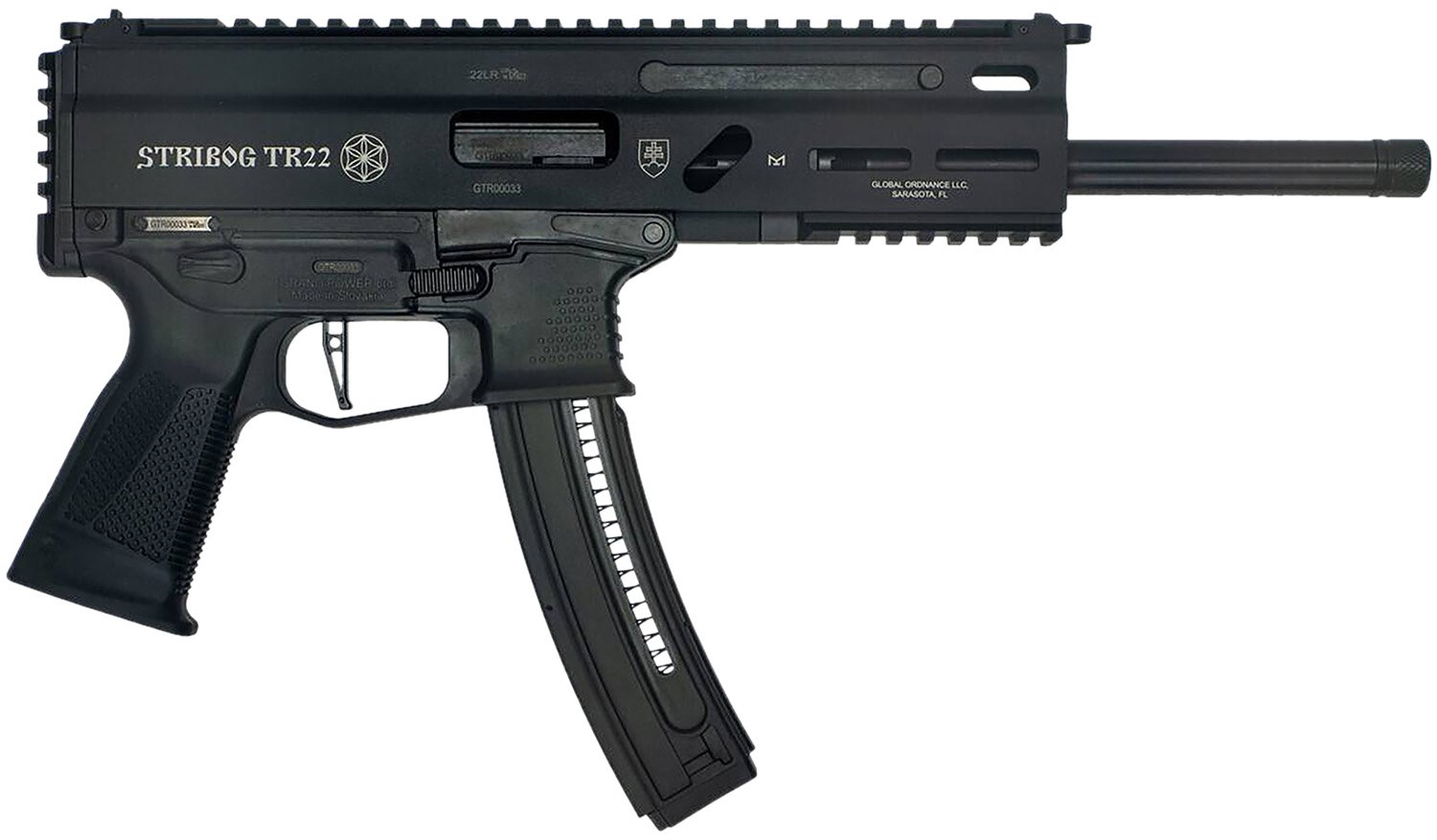 Buy Grand Power Stribog TR22 .22LR online