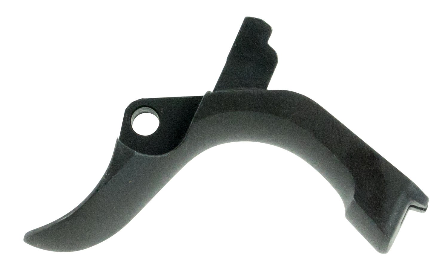 Wilson COMBAT High-Ride Blue Beavertail Grip Safety for 1911 Auto (298B)