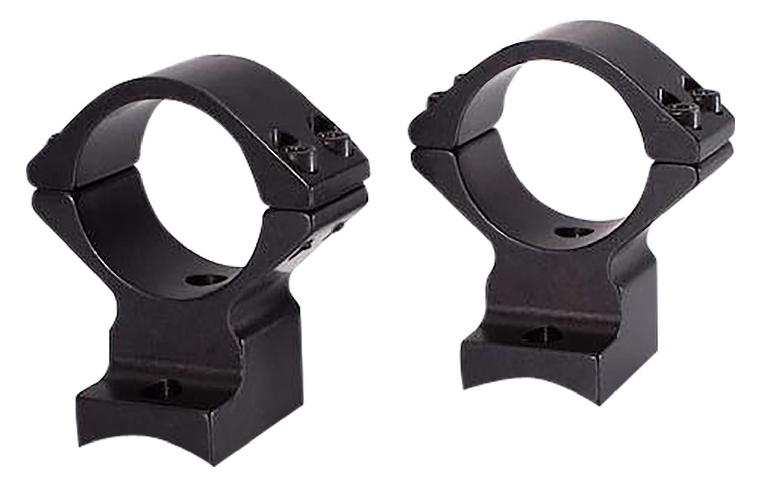 Buy Talley 940705 Scope Mount/Ring Combo 1" Medium Black Anodized Aluminum online