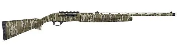 Buy Mossberg SA-410 Turkey Semi Auto Shotgun 26" Barrel Synthetic Stock Mossy Oak Bottomland online