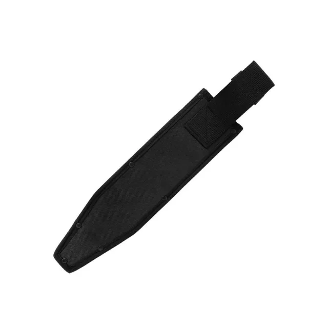 Buy SOG Phantom Strike II Machete Fixed Knife 12-3/5 Spear Point Blade Black online