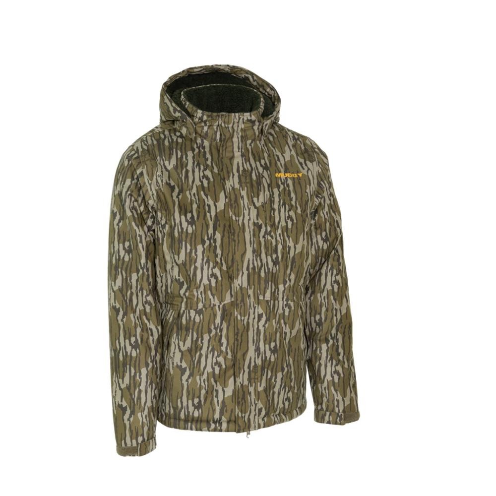 Muddy MUD-WTP-SHJKT-MOB-3X TRX Waterproof Sherpa Fleece Jacket 3XL Mossy - GSM Outdoors