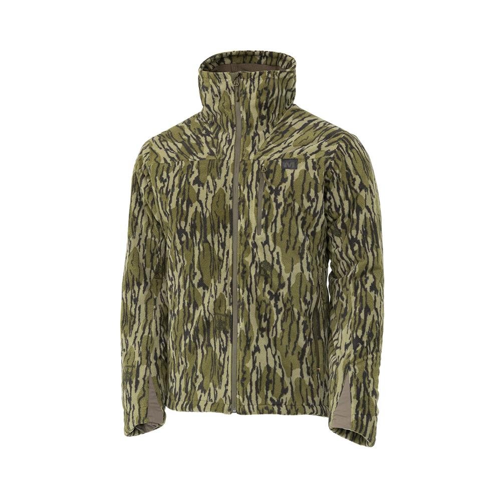 Buy Muddy DV8 Mammoth Jacket Mossy Oak Bottomland S online