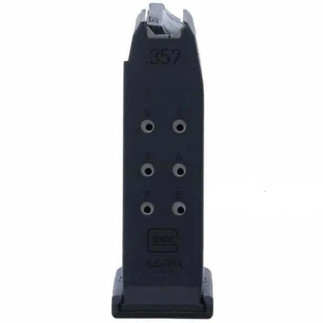 Buy Glock Factory Handgun Magazine for Glock Model 33 .357 Sig 9/rd Black online