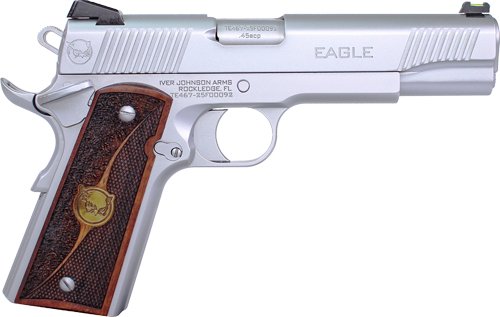 Iver Johnson EAGLEHCG2 .45 ACP/Auto EAGLEHCG2 - Iver Johnson - .45 ACP/Auto