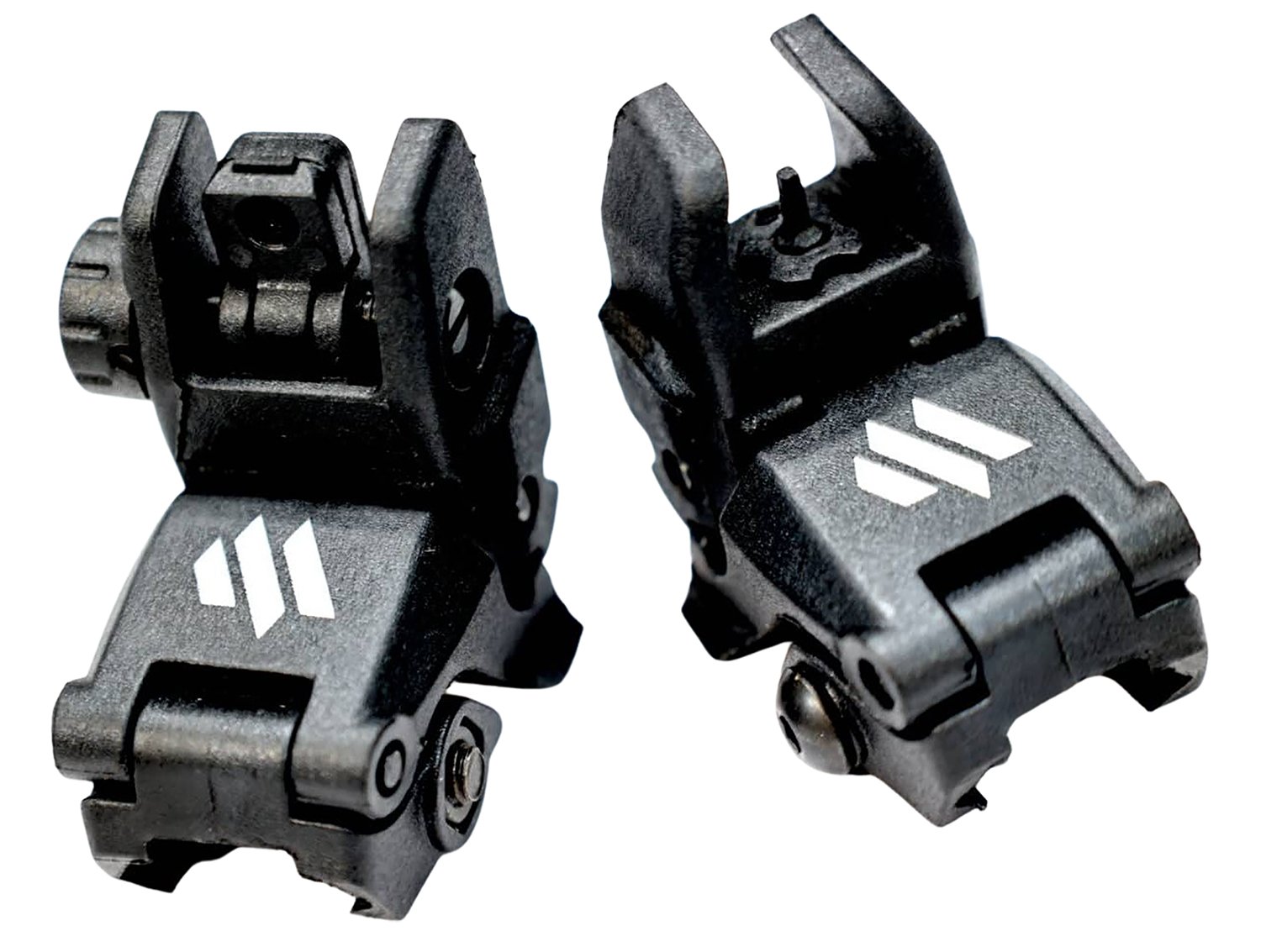 META MTA-POLYSIGHT TACT POLY F/R POP UP SIGHTS - Meta Tactical