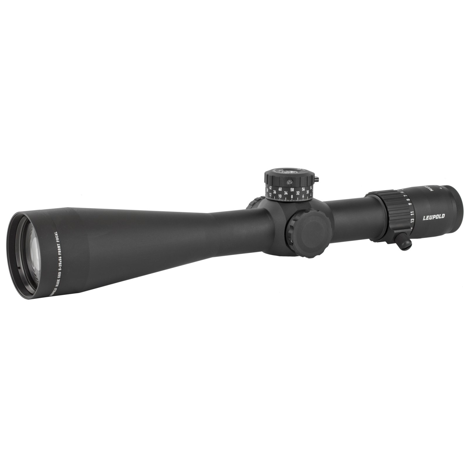 Leupold Mark 5HD 5-25x56mm M1C3 Rifle Scope - Matte Black - Leupold & Stevens - 56MM