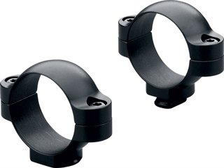 Leupold 49961 30mm High Gloss Scope Rings - Leupold & Stevens
