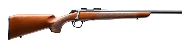 Buy CVA CR2202 22LR 10Rd Threaded Barrel Blued Walnut online