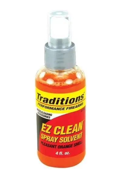 Buy Traditions Performance Firearms EZ Clean Bore Solvent 4oz Pump Spray A1760 online