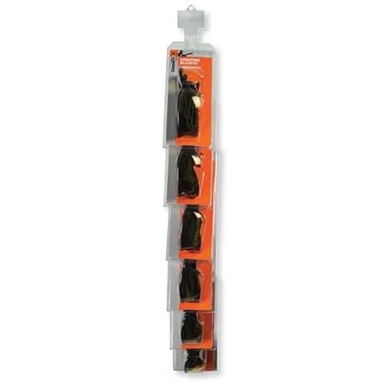 Champion Impulse Strip Glasses - Durable Shooting Eyewear