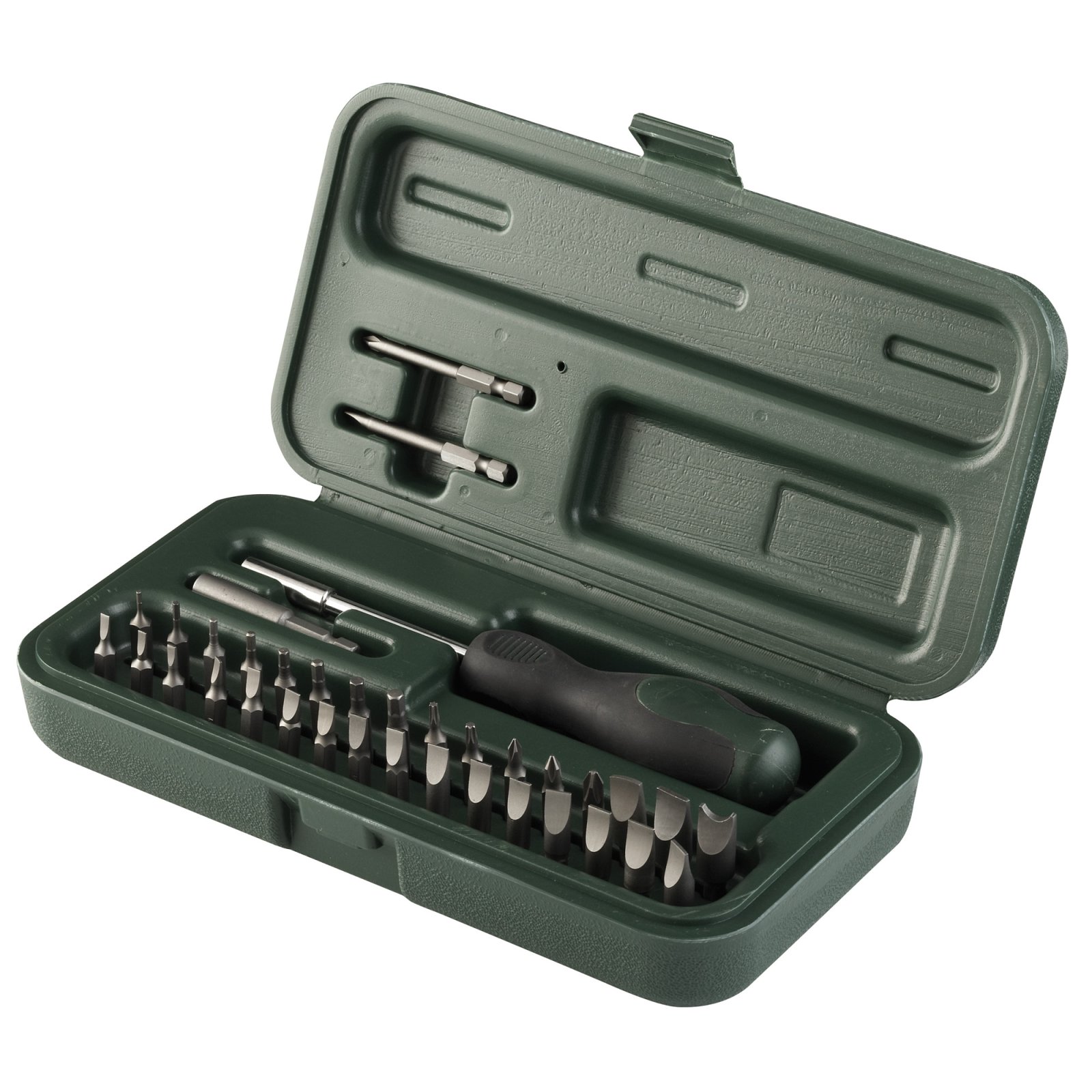 Buy Weaver 849717 Gunsmith Compact Tool Kit with Magnetic Hex Bit Driver online