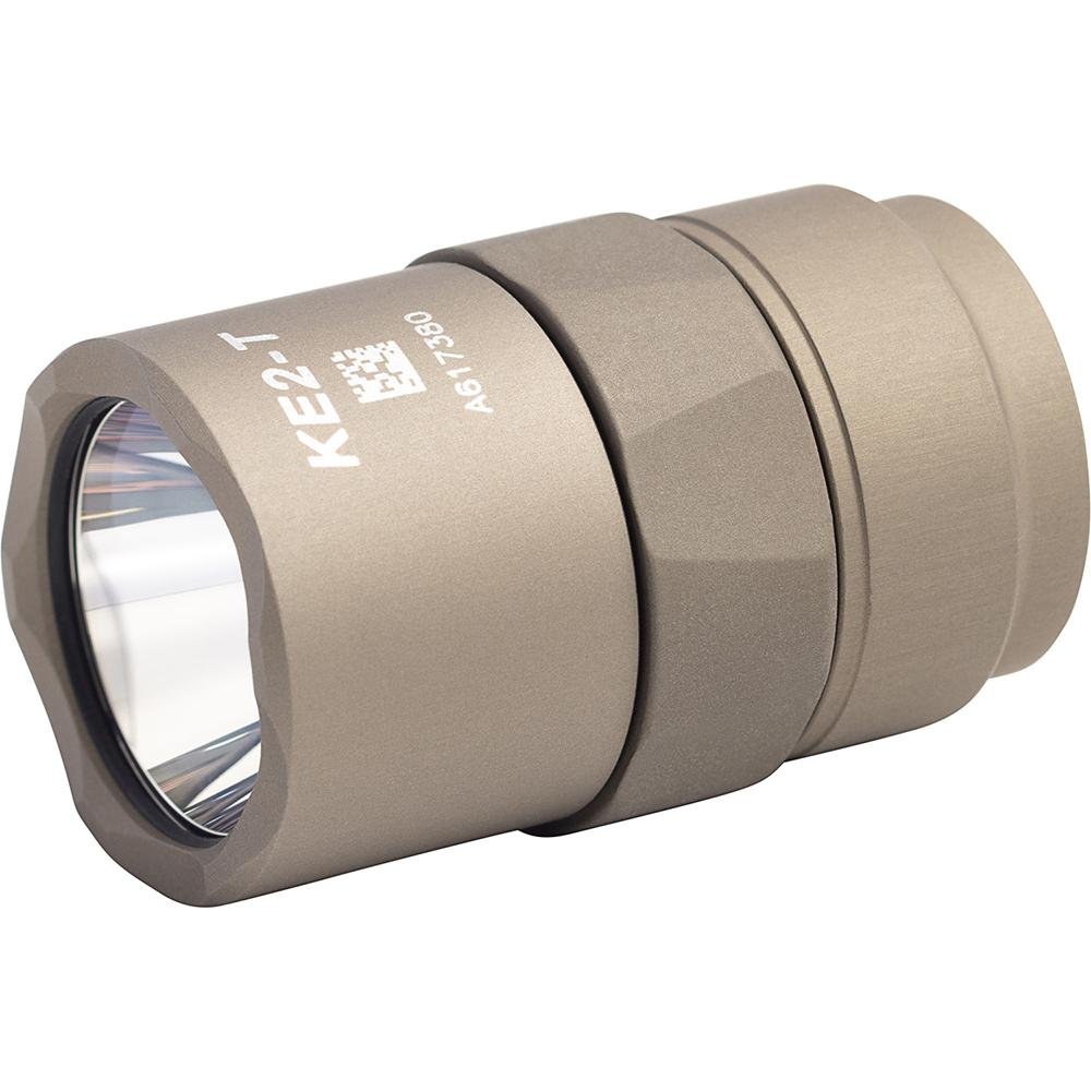 Buy Surefire KE2-T Turbo Scout Light Pro Head 700 Lumens Tan online