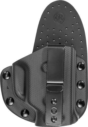 Beretta E00738 APX Carry IWB Holster Right Hand Polymer/Leather Black - Beretta