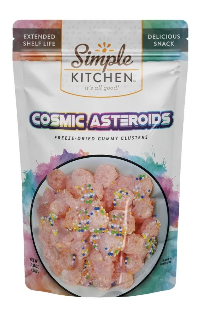 WISE RWSK05-004 Cosmic Asteroids 6Ct Premium - WISE