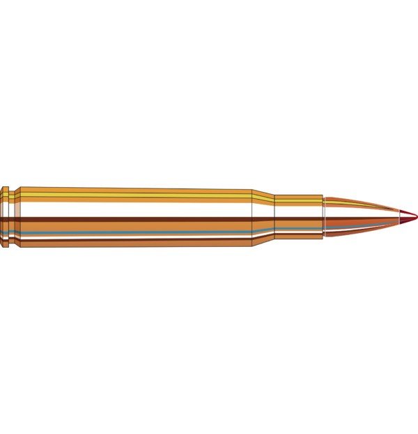Hornady 81169 30-06 Springfield 165gr CX Ammo 20Rd Box - Hornady Manufacturing Company - 30-06 Springfield