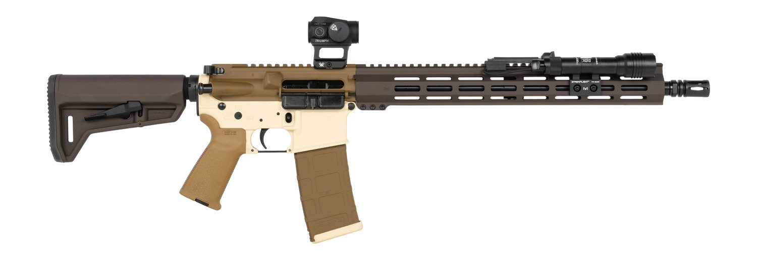 SHARK SCC06582DRAKE 5.56 30Rd Optics Ready Tactical - SHARK - 5.56 NATO