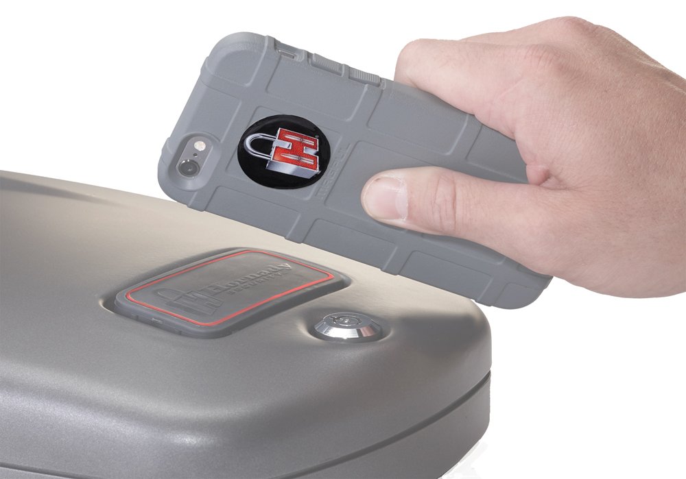 Buy Hornady 98168 Rapid Safe RFID Sticker Black online