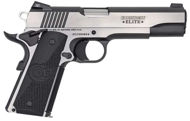 Colt 1911 9mm O1072CE - Colt - 9mm