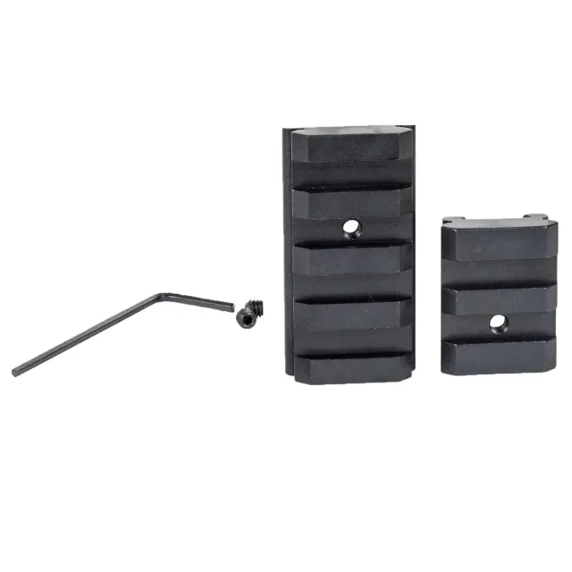 Buy Burris 410635 Xtreme Tact 2-Piece Base XBT-Sako Dovetl Steel Fits Weaver Picatinny-style Rings online